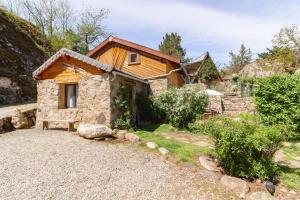 Maisons de vacances Chalet en Castel : photos des chambres
