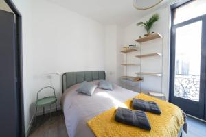 Appart'hotels AppartUnique - Residence Bardiaux : photos des chambres