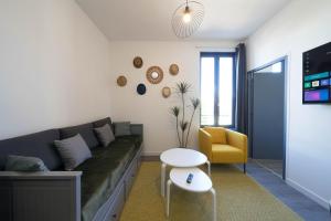 Appart'hotels AppartUnique - Residence Bardiaux : photos des chambres