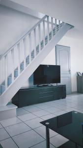 Maisons de vacances La Villa Marcel : photos des chambres