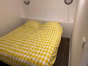 Chalets Grand chalet tout equipe 6 personnes proche des plages du debarquement : photos des chambres