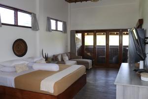 Baha Baha Villas West Sumbawa