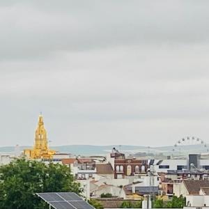 DUPLEX JUNTO AL PUENTE ROMANO con GRAN TERRAZA y PARKING PRIVADO