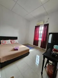Hotel Bajet Warisan Pekan - بيكان
