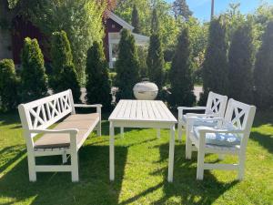 Modern Apartment near city center - Parking available