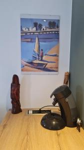Appartement cool en plein centre de Libourne