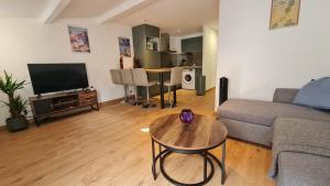 Appartement cool en plein centre de Libourne