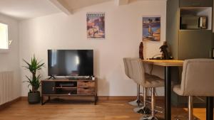 Appartements Appartement cool en plein centre de Libourne : photos des chambres