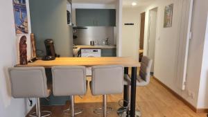 Appartement cool en plein centre de Libourne
