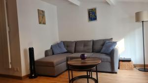 Appartements Appartement cool en plein centre de Libourne : Appartement 1 Chambre