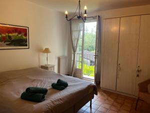 Maisons de vacances Le Mas de Trevouse : photos des chambres