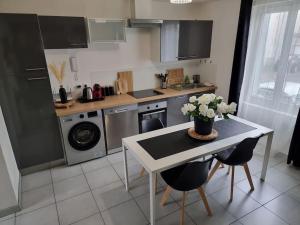 Appartements Maison aux portes de Tours : photos des chambres