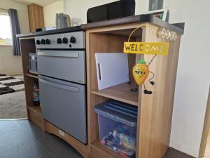 B17 Sunnymede Caravan Park, Fantasy Island, Ingoldmells