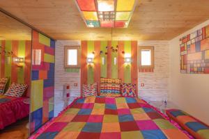 Maisons de vacances La Bella Vista : photos des chambres