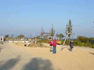 Ferienpark Hs G Etage 3 Whg 11