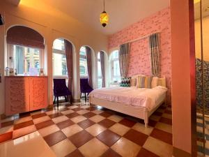 Phòng Standard giường đôi (Standard Double Room)