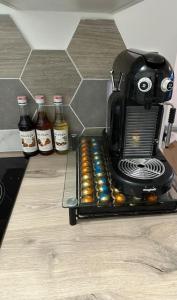 L’Appart : netflix box+parking.Paris-Orly