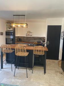 Gites chez Stéphanie au calme