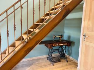 Maisons d'hotes Au Petit Bonheur chez Bambina : Chambre Familiale Deluxe