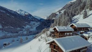 Ferienwohnungen-Schett