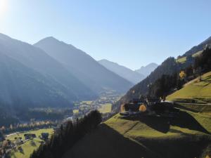 Ferienwohnungen-Schett