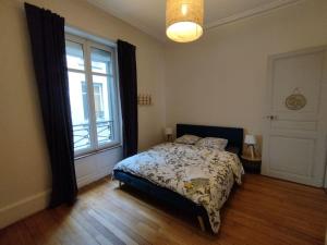 Logement familial hyper centre