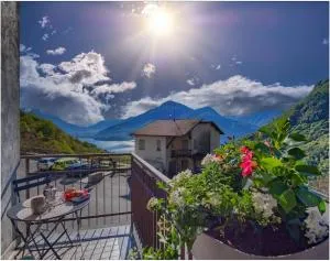 Casa Vacanza alla Curva - Morbio