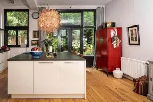 Gezellig familiehuis dichtbij Amsterdam en strand - 奥弗芬