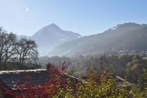 Charmant studio, plein sud, sport et relax - 蒙特里永