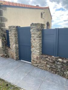 Maisons de vacances Gite entierement renove Bord de Sevre : photos des chambres