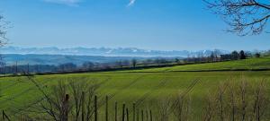 Maisons de vacances Chez Marie : les Pyrenees a portee de vue : photos des chambres