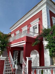 Archontissa Sea View House