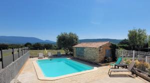 Gite Azur piscine Luberon - Domaine Artemiss