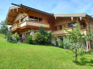 Ferienwohnung Hallweger Veronika inkl. Chiemgaukarte