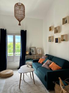 Appartements Le beau Lucien, climatise, central et fonctionnel : Appartement 1 Chambre