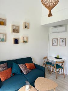 Appartements Le beau Lucien, climatise, central et fonctionnel : photos des chambres