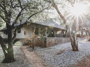 Thaba eNtle Private Boutique Game Farm