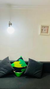 AR7 Londoners best choice