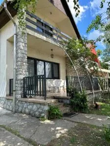 Bogács Hilóczki Vendégház - Cserépfalu