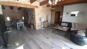Maisons de vacances Gite Bussiere : photos des chambres