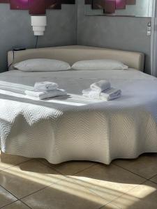 Deluxe Doppelzimmer mit Meerblick