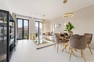 Stuttgart Lux Living - Stilvolles Wohnen Im Zentrum - Штутгарт