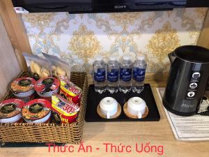 Phòng Tiêu Chuẩn Giường Lớn (Standard King Room)