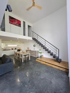 Appartements *le hangar du Paradis * : photos des chambres