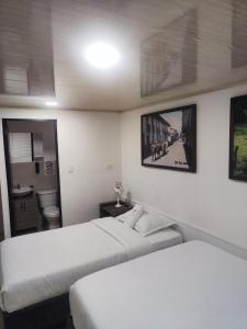 Hospedaje Entre Líneas