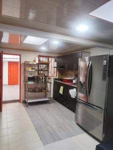 Hospedaje Entre Líneas