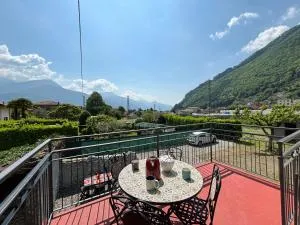 Appartamento Rigoletto, garden, air comnditioning - Larihome A69 - Stazzona