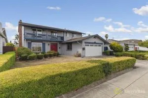 Stunning 3BR in Foster City - Сан-Матео