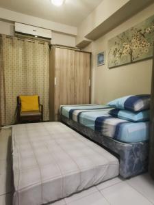 A cozy, relaxing condo at city center