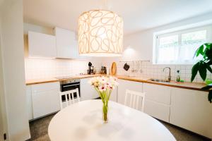 Villa Levin - 56qm, bis 4 Personen, free Wifi & parken